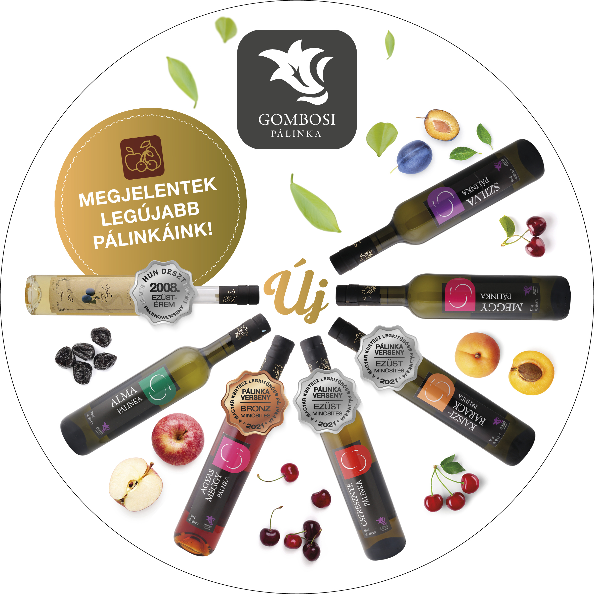 Gombosi wobler d100mm v6 3