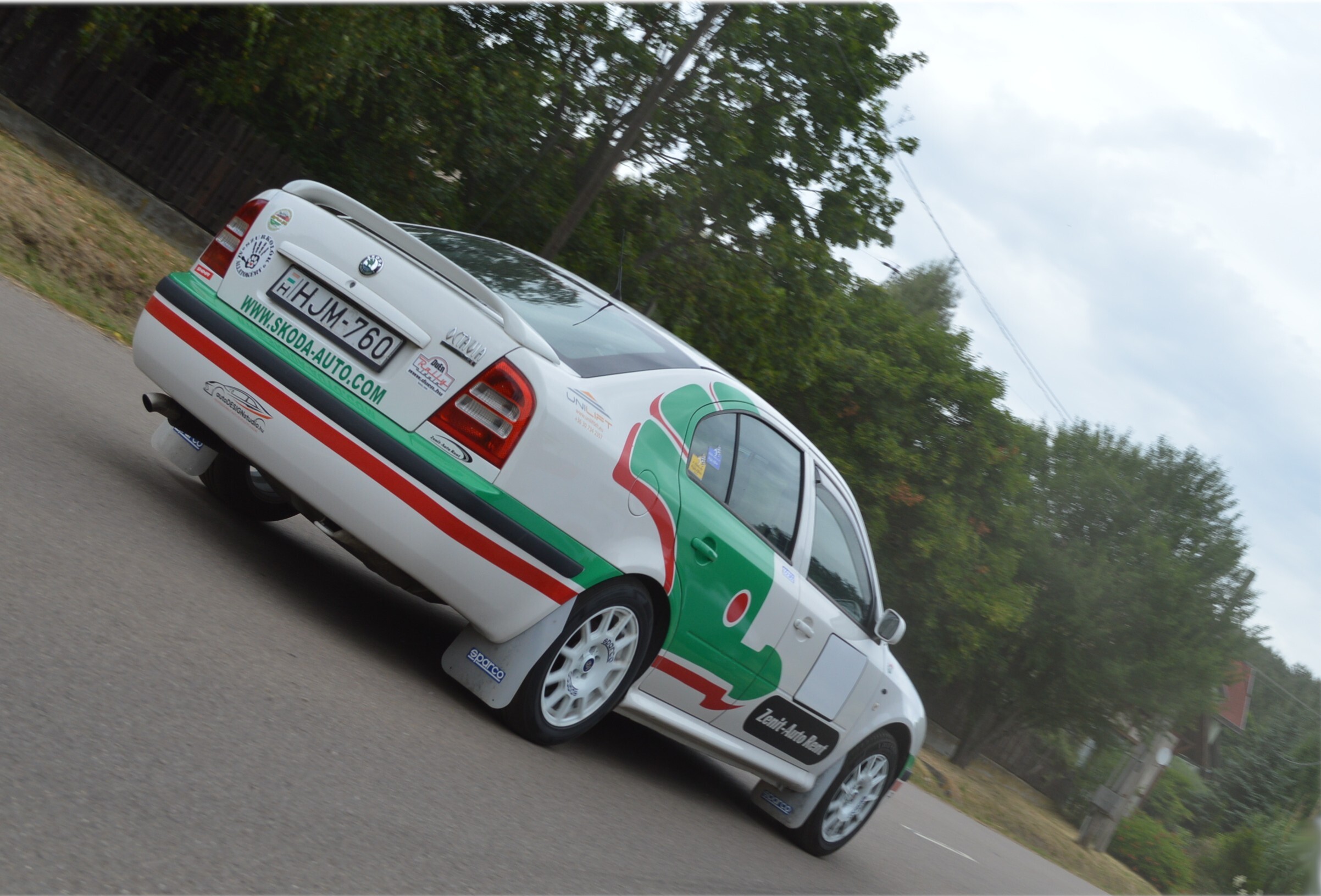 skoda auto