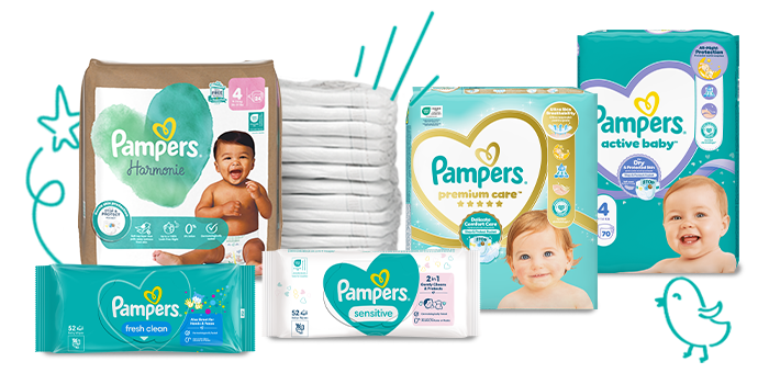 100749 PG 25R05 Pampers 0525 CZ Composition pack banner 700x340px v1