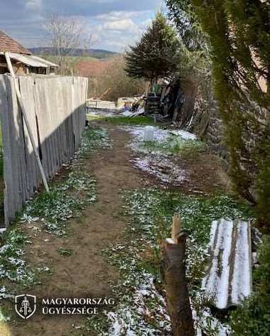 kessel ment a tartozasert