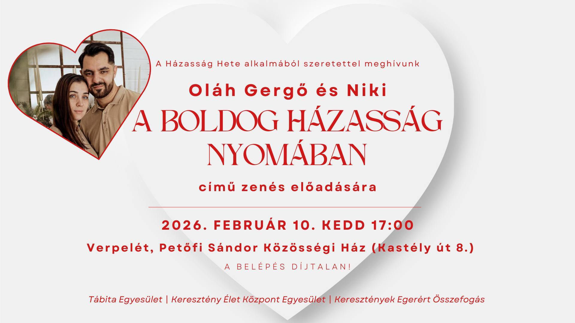 Olah Gergo es Niki eloadasa