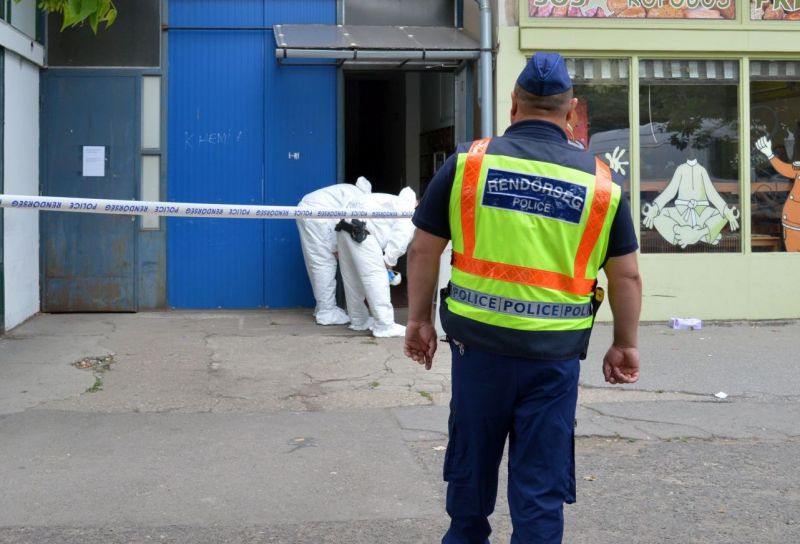 füzesabonyi emberölés polive