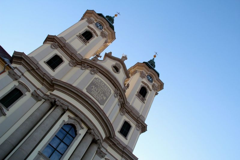 minorita templom - eger PONT hu