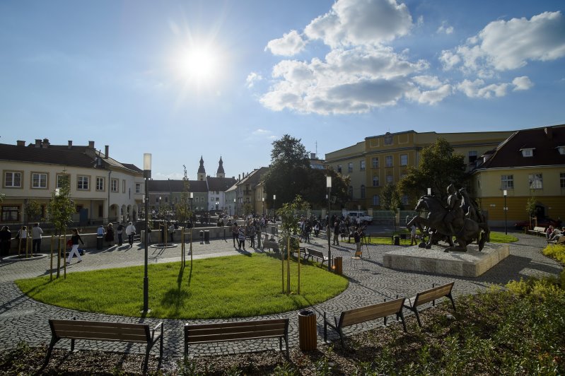 végvári vitézek tere1