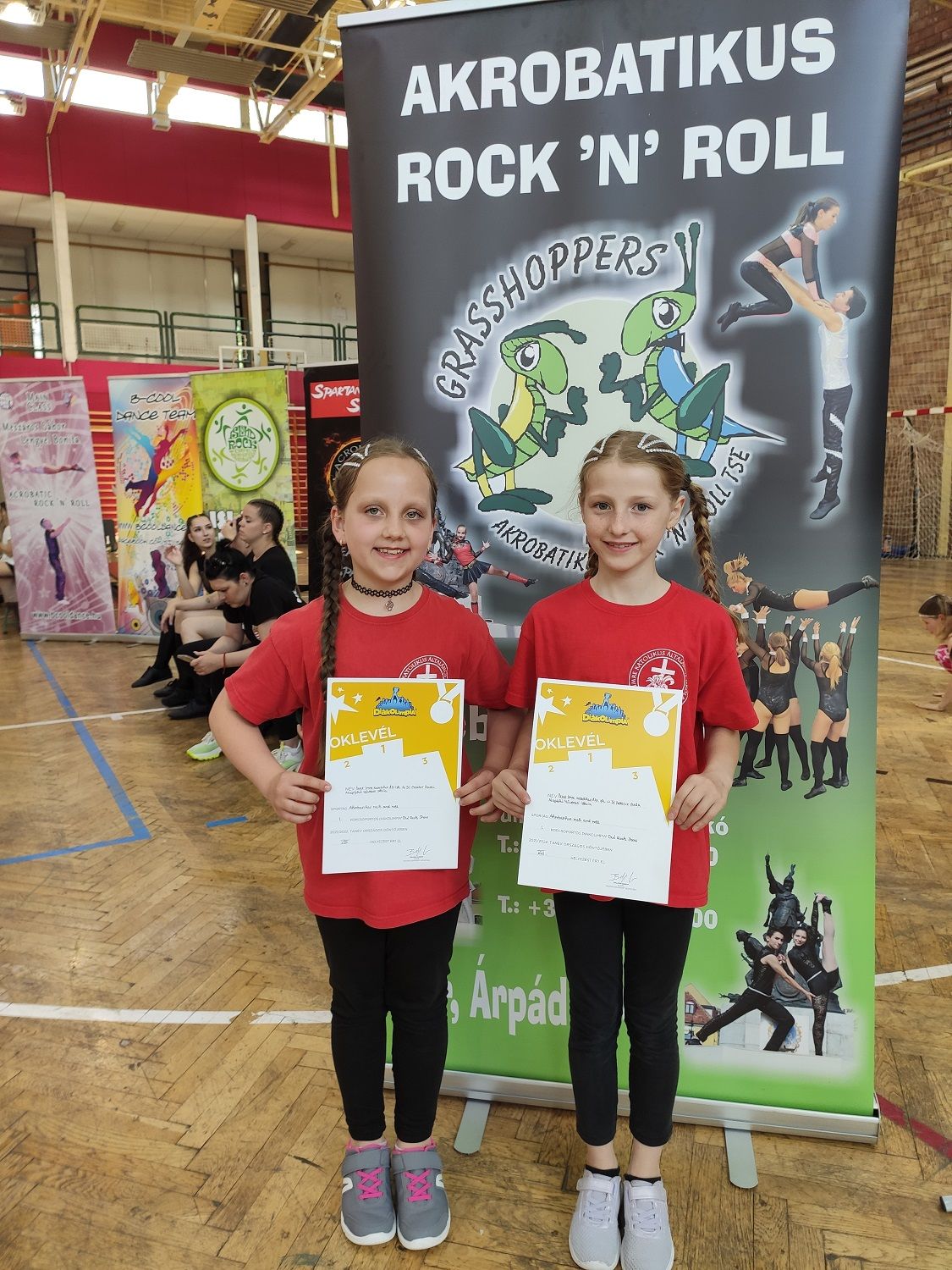 Bercsényi Flóra, Smuczer Csenge