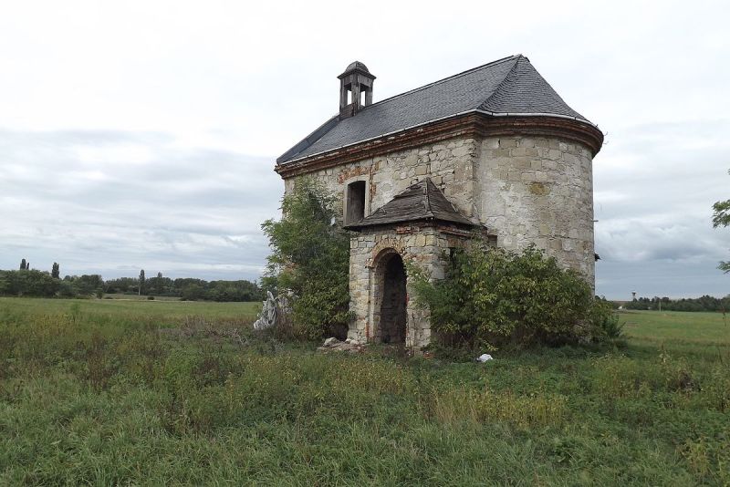pusztaszikszói Szent Vendel-kápolna - wiki