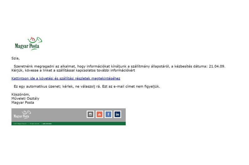 posta-mail