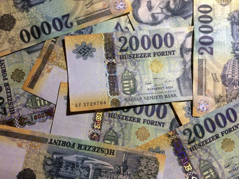 pénz-forint-pixabay