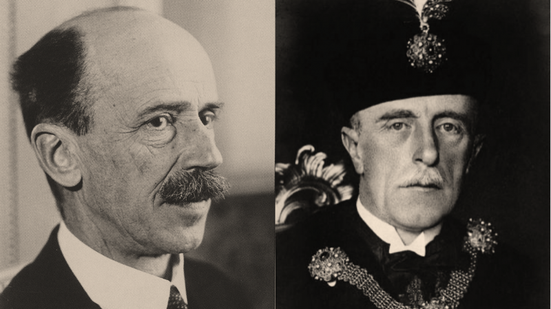 Bethlen-Keresztes-Fischer