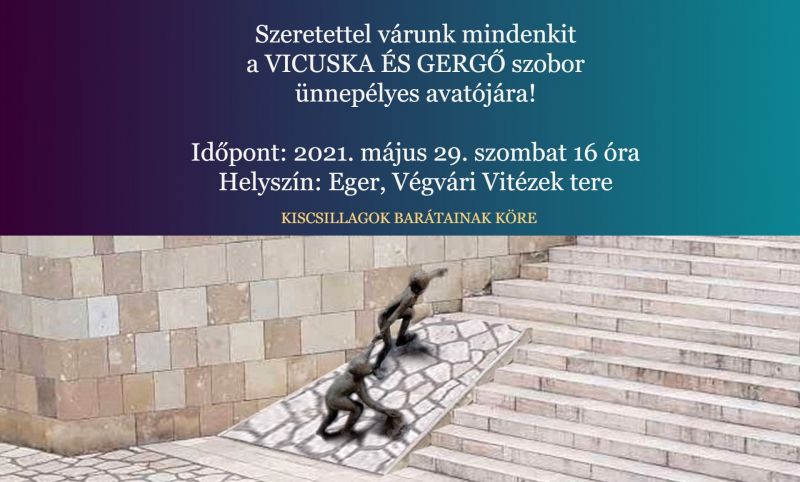 szoboravató meghívó