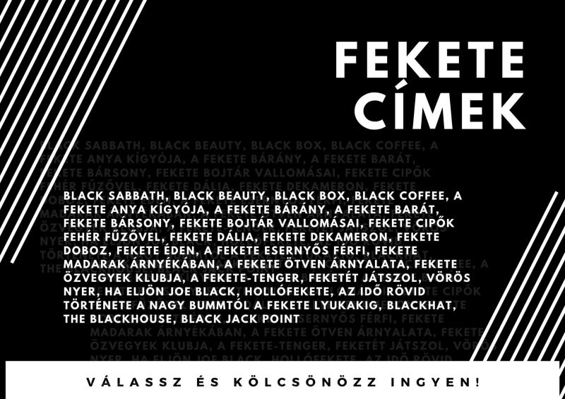 feketecimek