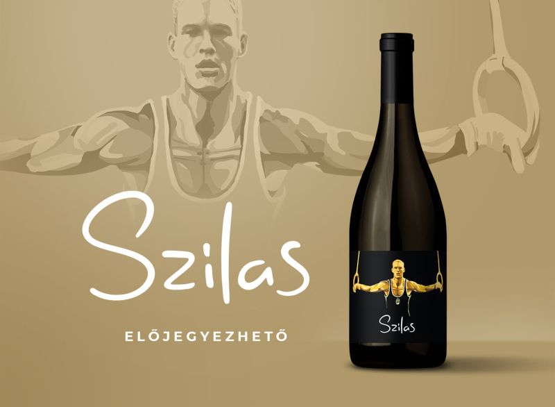 szilas bor