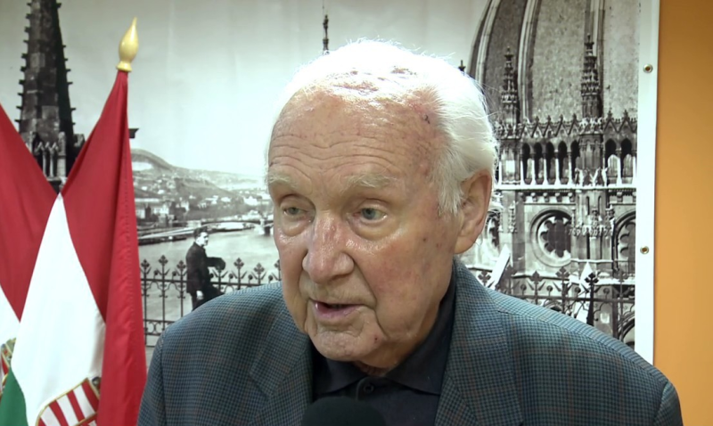 Renn Oszkár - tv eger