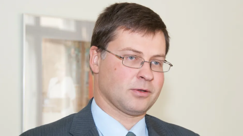 Valdis Dombrovskis