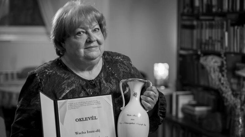 Vadász Ágnes - MTI