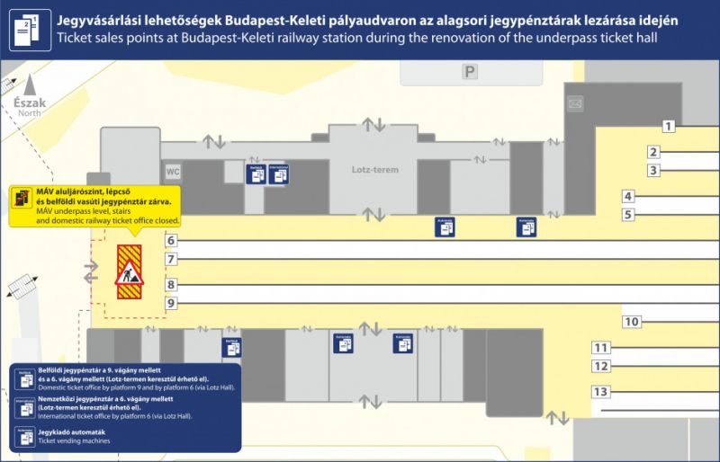keleti_palyaudvar_penztarak_lezaras