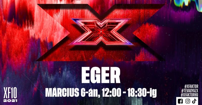 x-faktor eger