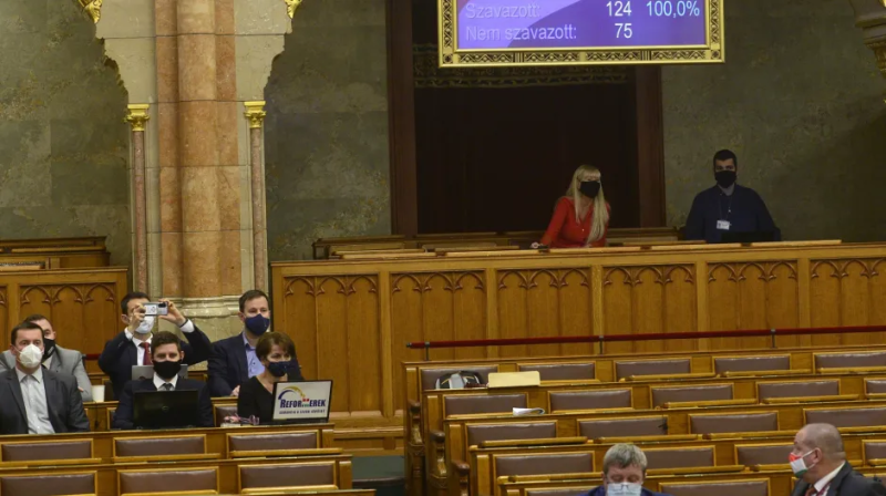 parlament-mti-Kovács Attila
