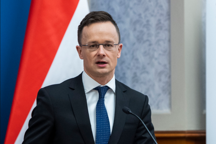 szijjártó - mti - mónus márton