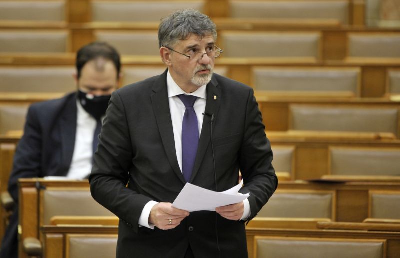 György_István_MTI_Kovács Attila