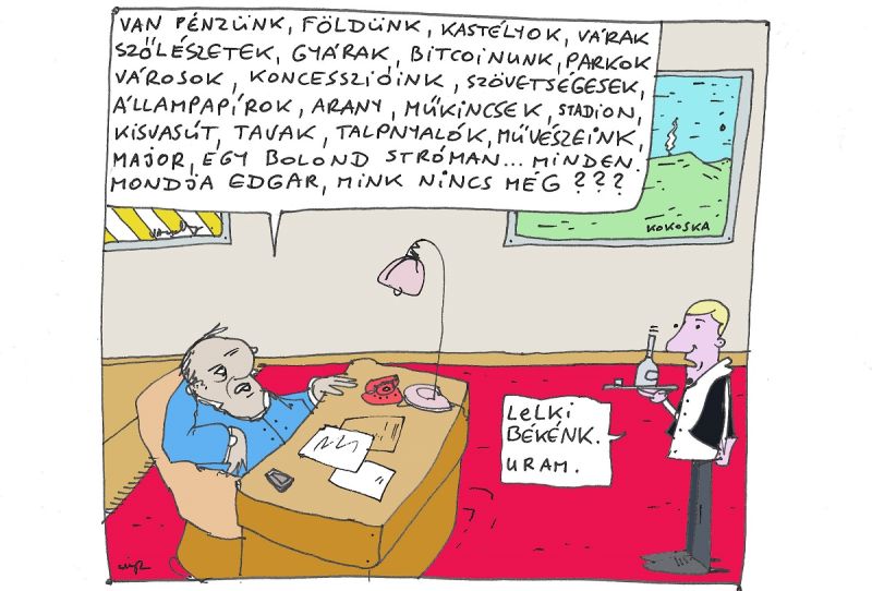 beke lelki
