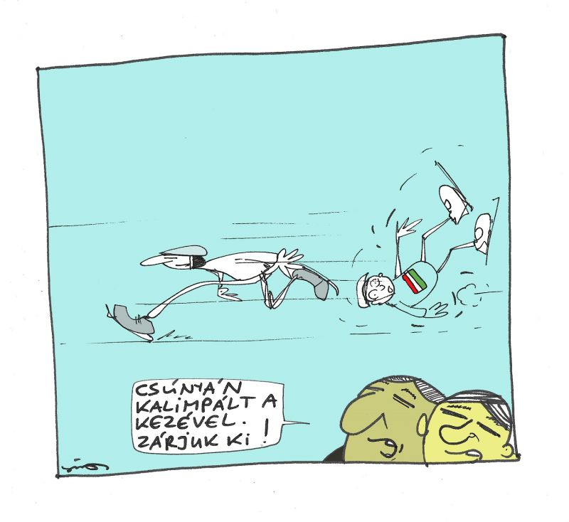olimpiai csali