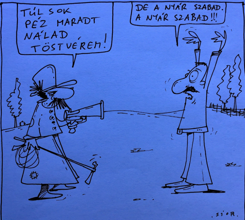 pénz-maradt